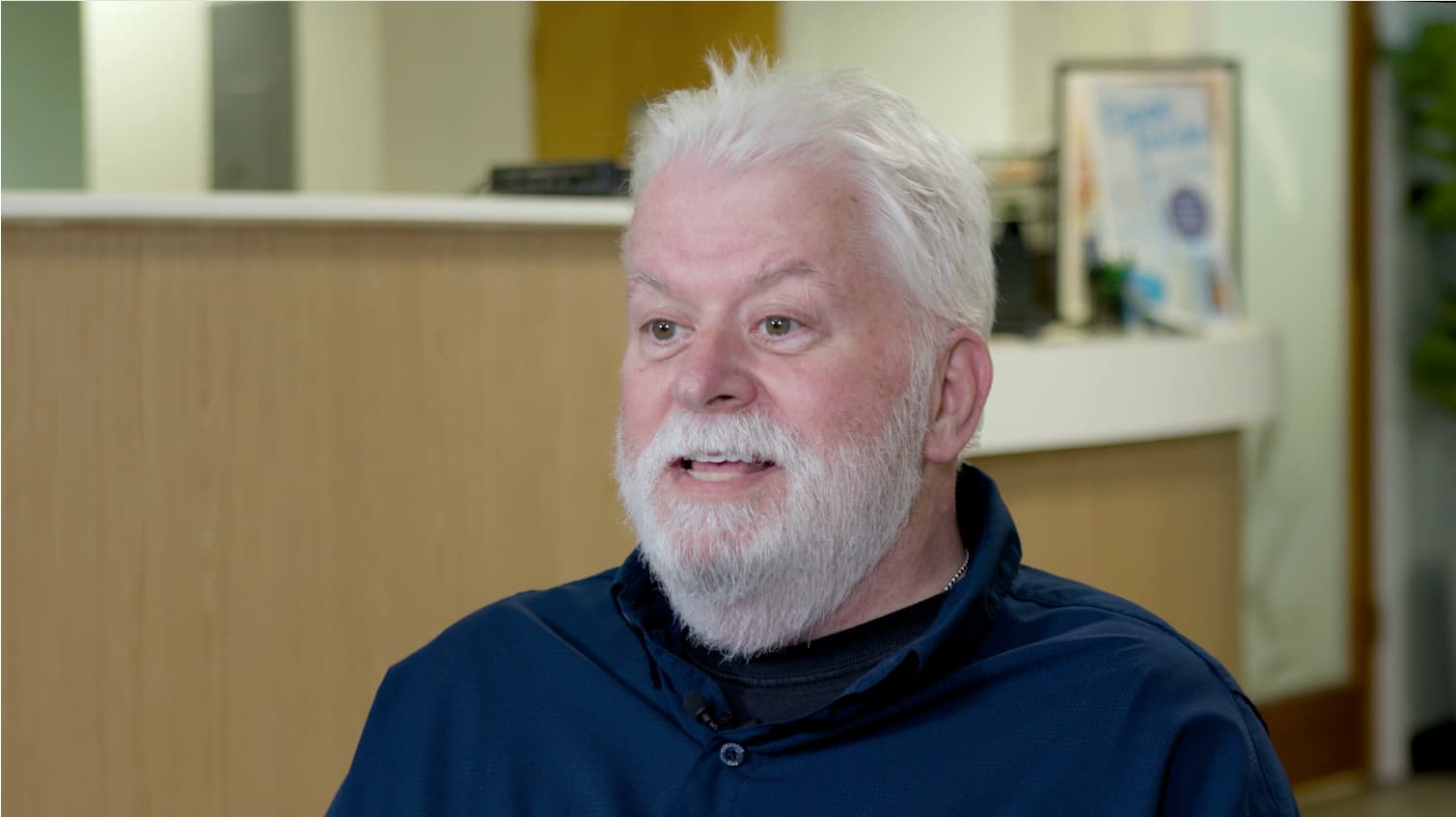 Testimonial Video Screenshot